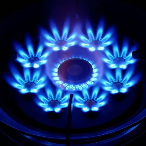 Cocina Eléctrica Portátil de Vidrio Templado