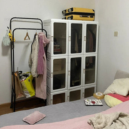 FoldyLux™ Closet Modular Inteligente: Compra 1 y llévate 2
