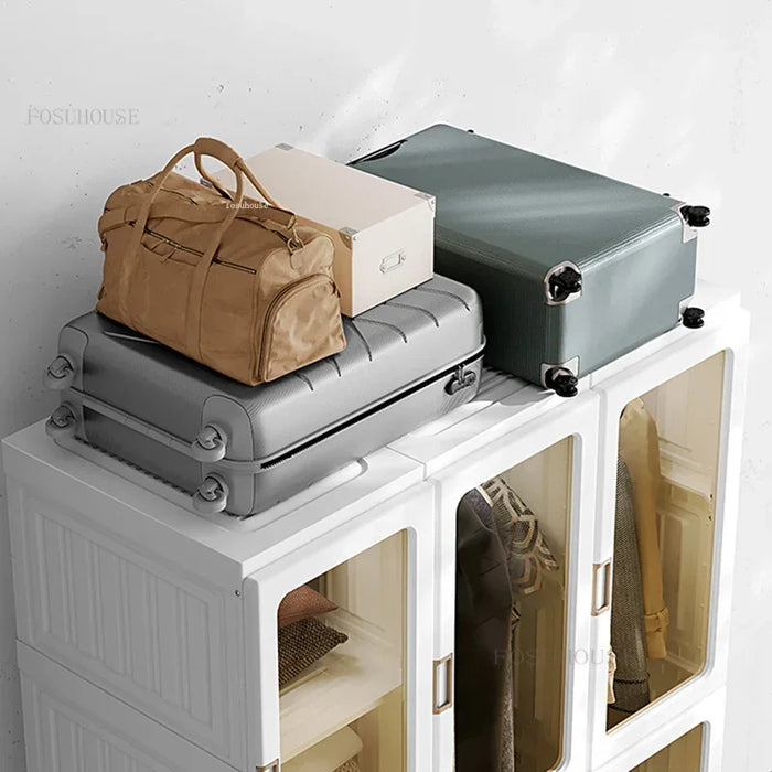 FoldyLux™ Closet Modular Inteligente: Compra 1 y llévate 2