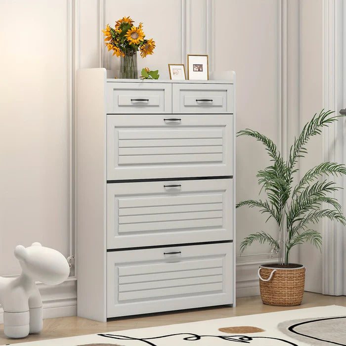 Zapatos Organizador con 3 Puertas y 2 Cajones: Compra 1 y llévate 2