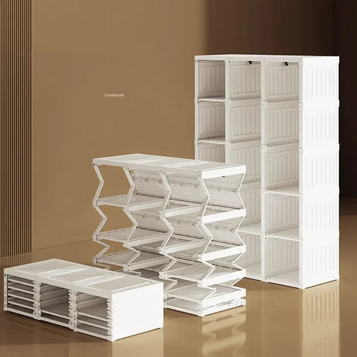 FoldyLux™ Closet Modular Inteligente: Compra 1 y llévate 2