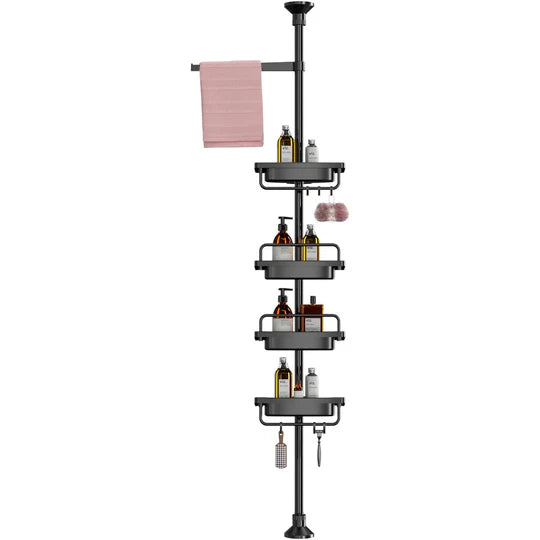 Estantería Telescópica  (95-300cm): Compra 1 y llévate 2