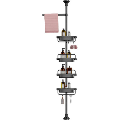 Estantería Telescópica  (95-300cm): Compra 1 y llévate 2