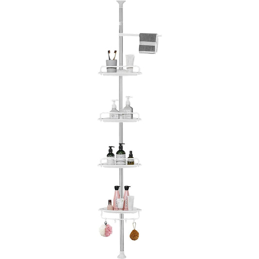 Estantería Telescópica  (95-300cm): Compra 1 y llévate 2