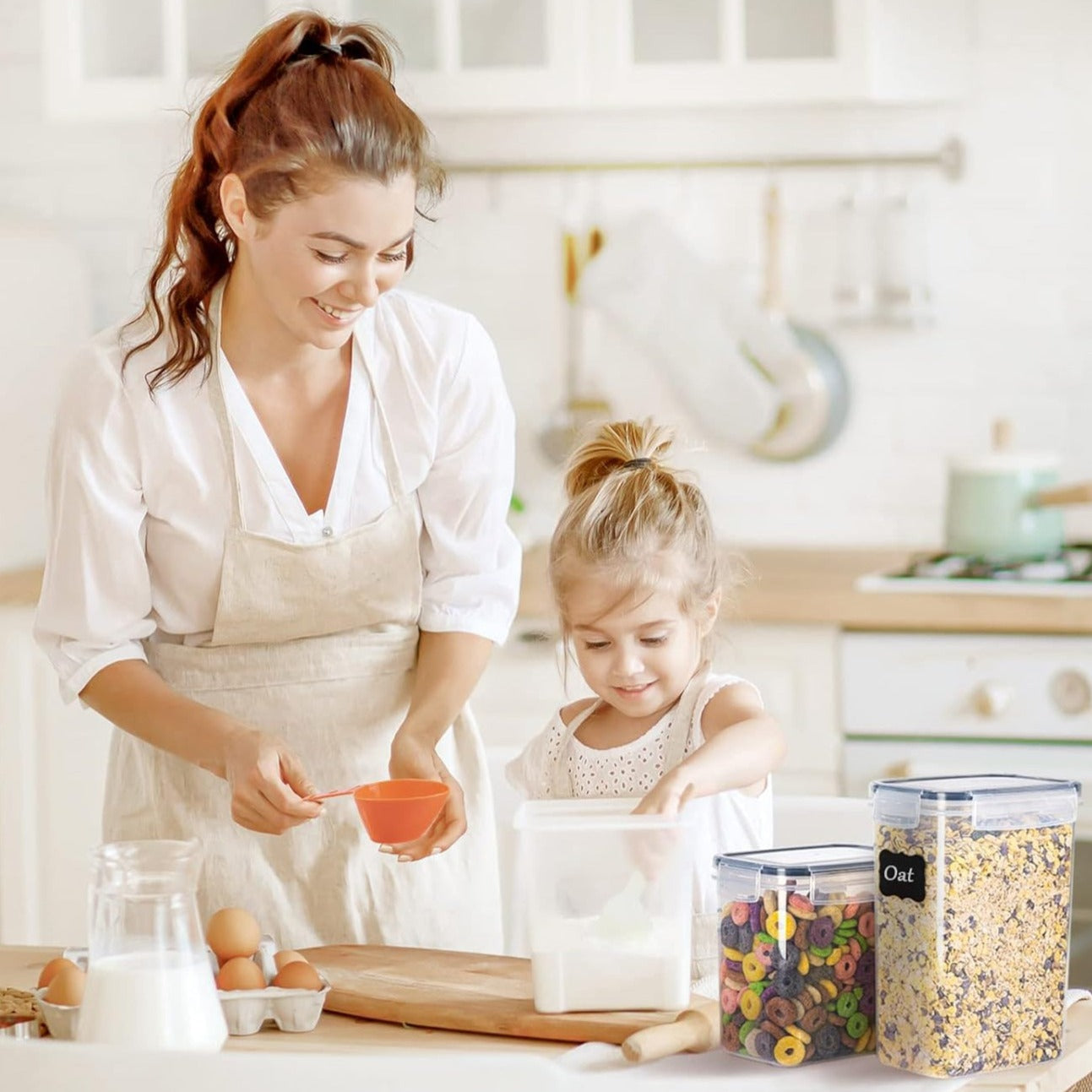 Pack De Recipientes De Alimentos