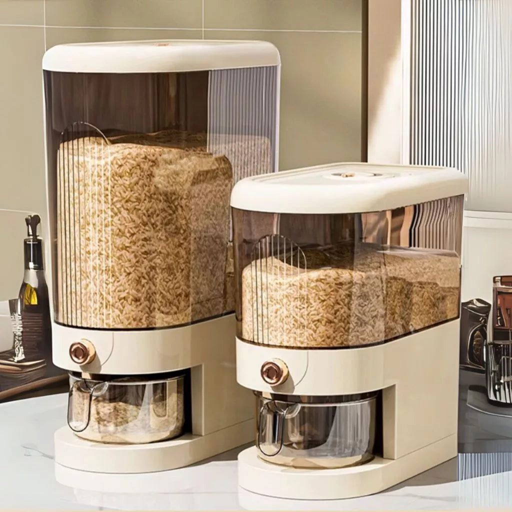 Dispenser Multifuncional con Medidor: Compra 1 y llévate 2