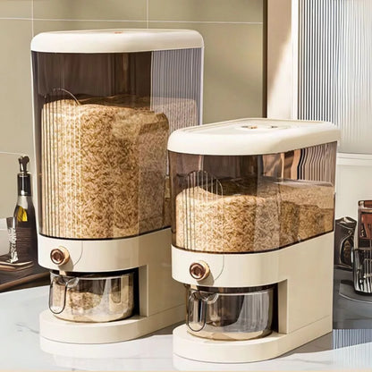 Dispenser Multifuncional con Medidor: Compra 1 y llévate 2