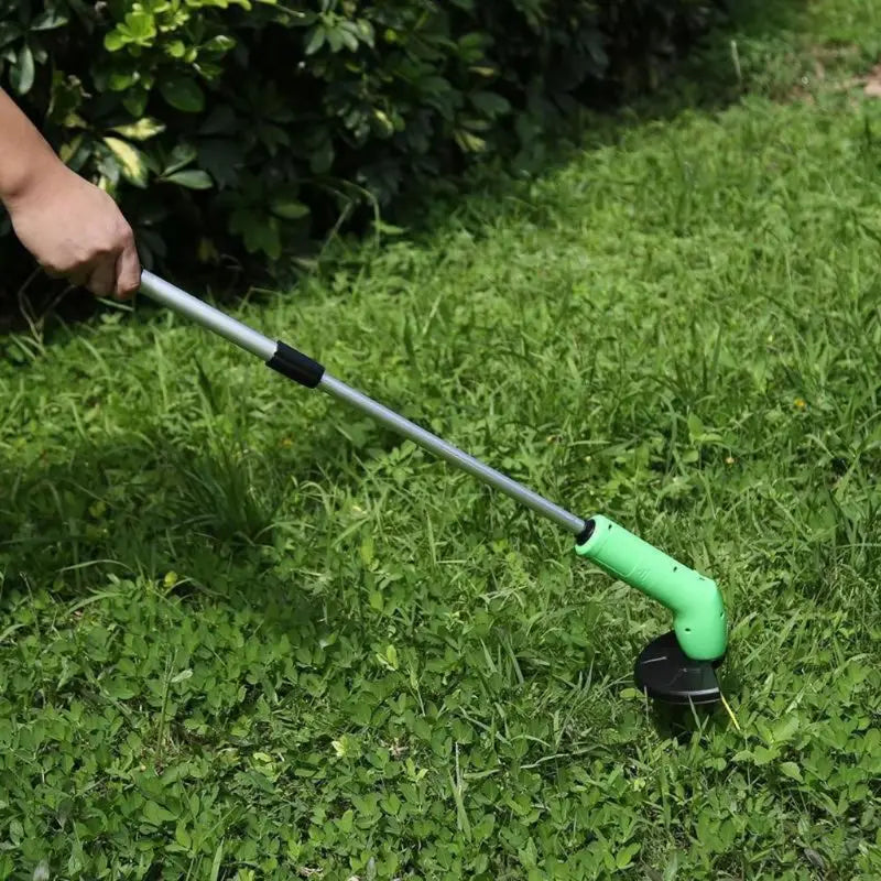 BladeMaster™ Desmalezadora Inalámbrica Ultrapotente