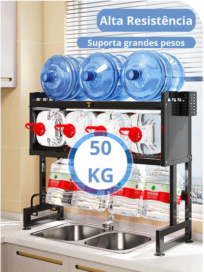 PiaFit™ – Escurridor de Múltiples Niveles
