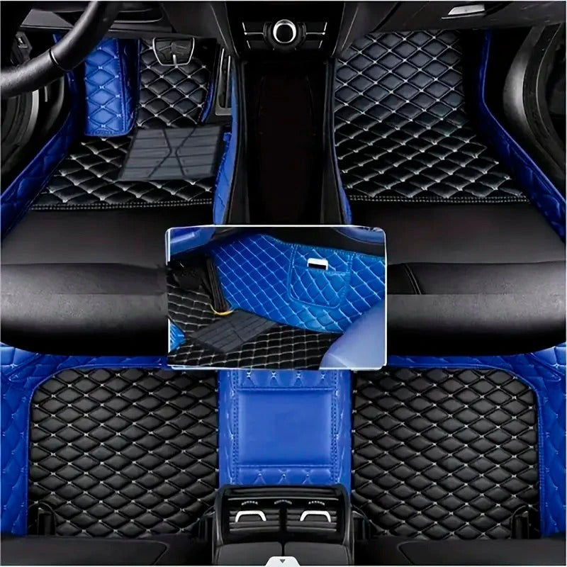 Funda para Auto en Cuero + Regalos