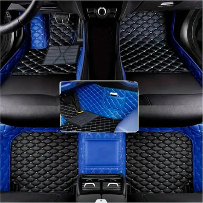 Funda para Auto en Cuero + Regalos